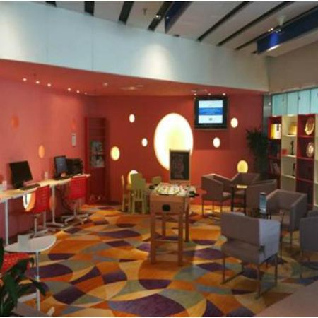Holiday Inn Express Tianjin Binhai Εξωτερικό φωτογραφία