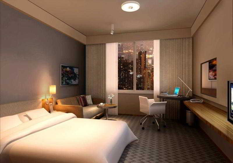 Holiday Inn Express Tianjin Binhai Εξωτερικό φωτογραφία