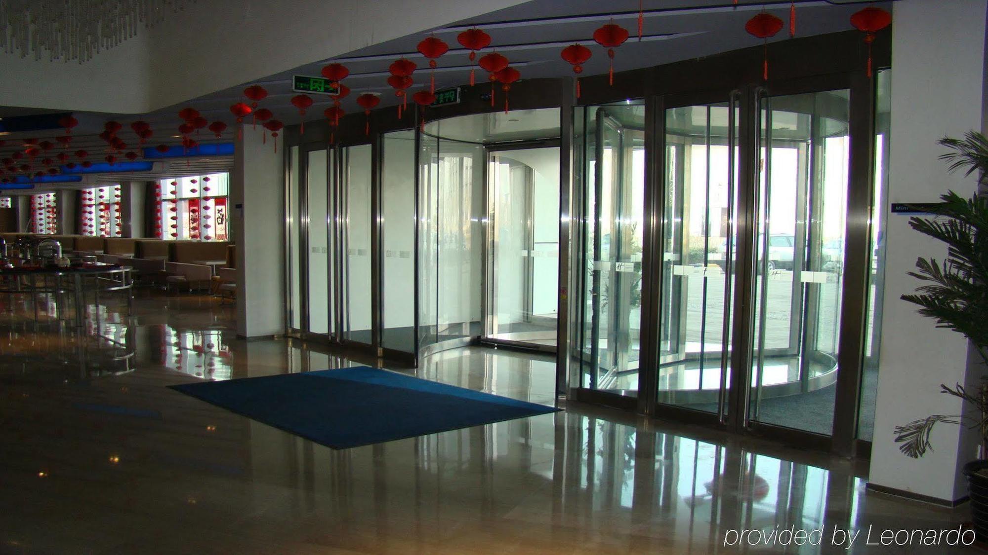 Holiday Inn Express Tianjin Binhai Εξωτερικό φωτογραφία