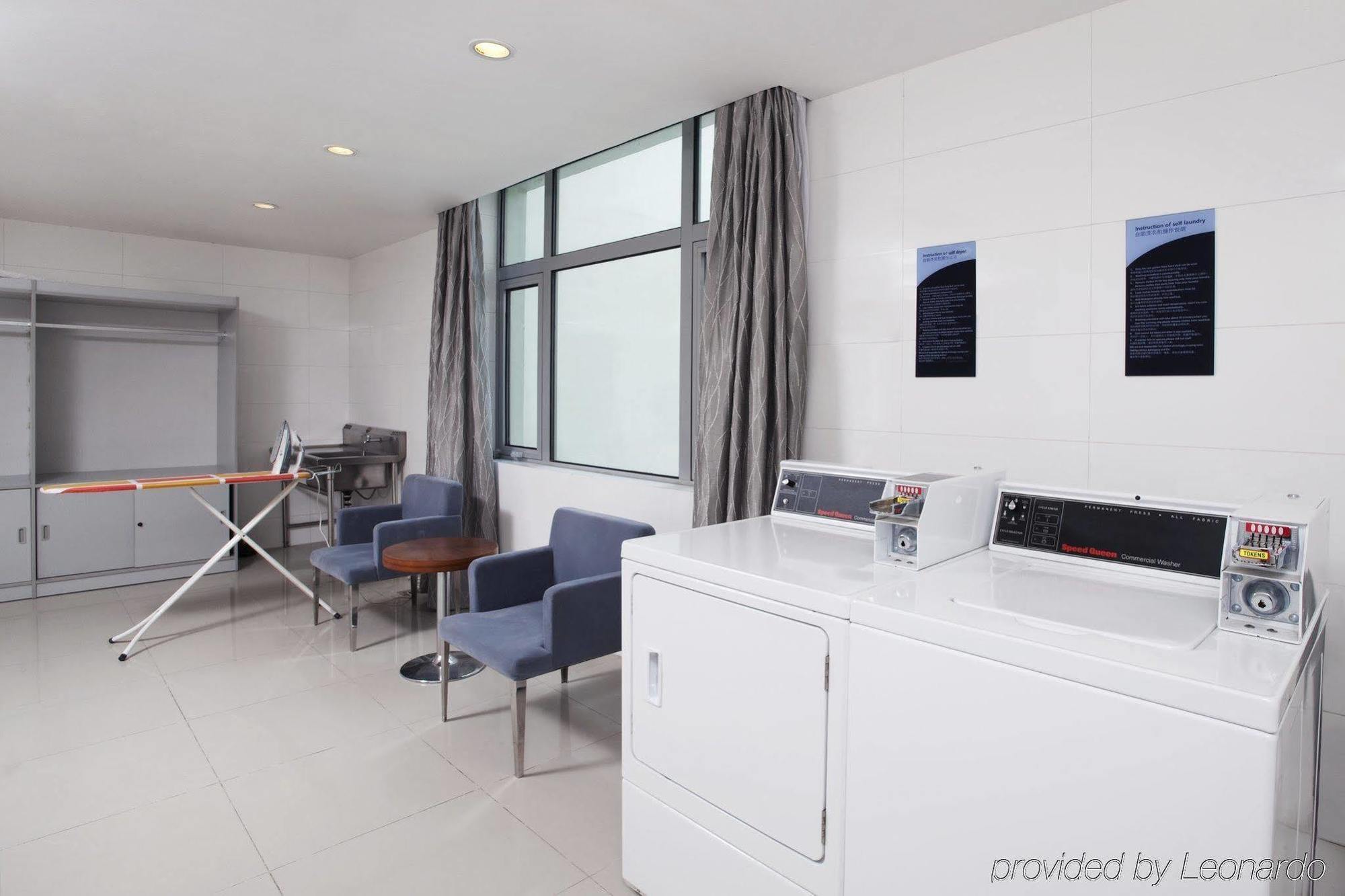 Holiday Inn Express Tianjin Binhai Ανέσεις φωτογραφία