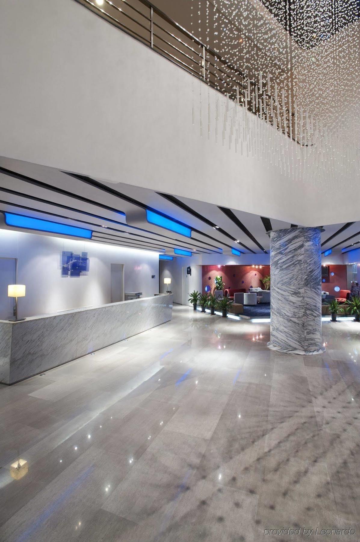 Holiday Inn Express Tianjin Binhai Εξωτερικό φωτογραφία