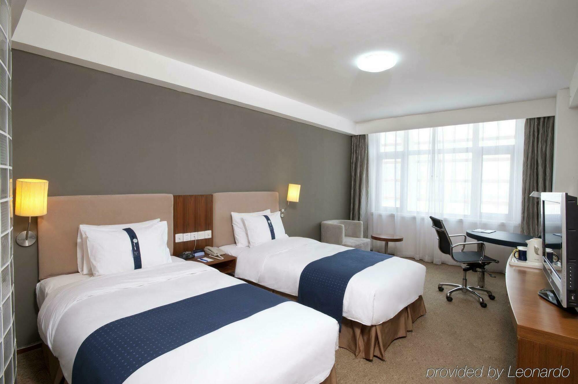Holiday Inn Express Tianjin Binhai Δωμάτιο φωτογραφία
