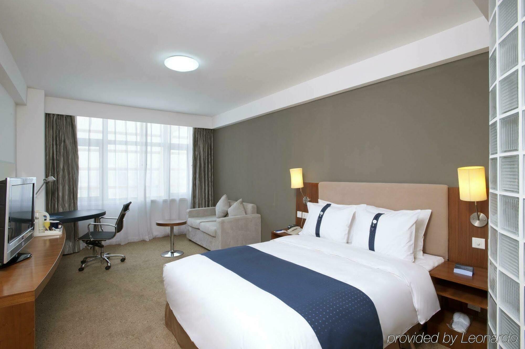 Holiday Inn Express Tianjin Binhai Δωμάτιο φωτογραφία