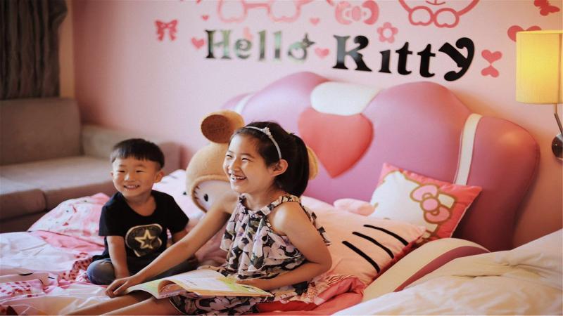 Holiday Inn Express Tianjin Binhai Εξωτερικό φωτογραφία
