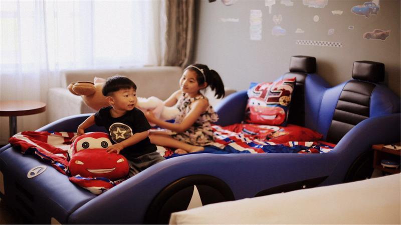 Holiday Inn Express Tianjin Binhai Εξωτερικό φωτογραφία