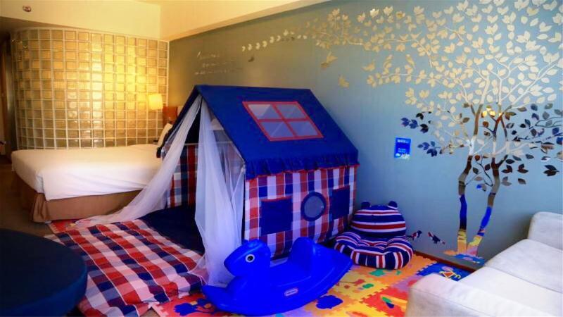 Holiday Inn Express Tianjin Binhai Εξωτερικό φωτογραφία