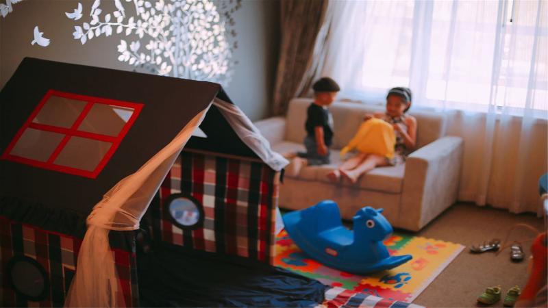 Holiday Inn Express Tianjin Binhai Εξωτερικό φωτογραφία