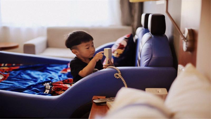 Holiday Inn Express Tianjin Binhai Εξωτερικό φωτογραφία