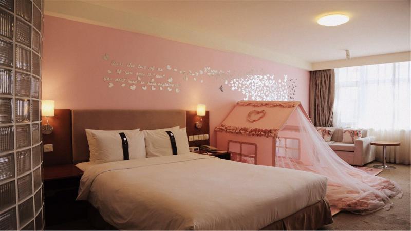 Holiday Inn Express Tianjin Binhai Εξωτερικό φωτογραφία